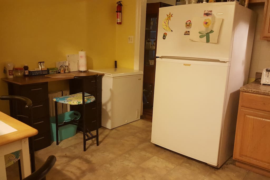 Kitchen Area