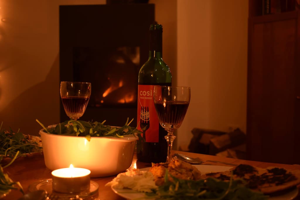 Schönes Essen