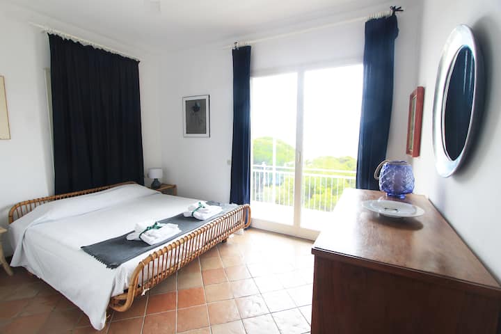 ห้อง 1 - เตียงคิงไซส์ 