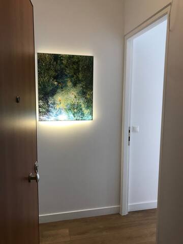 Bright, modern with Acropolis view gallery image 5