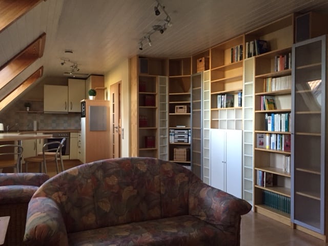 Successful Airbnb property: Oasis in nature reservat of Bielefeld in Bielefeld