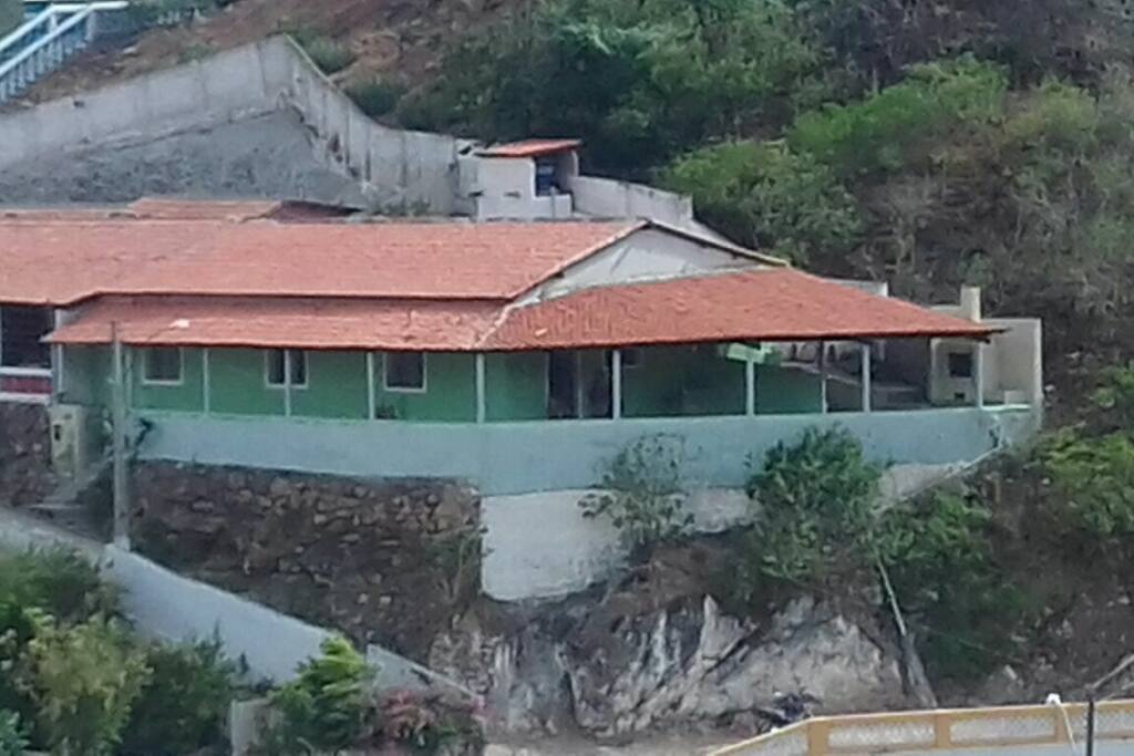 Fachada