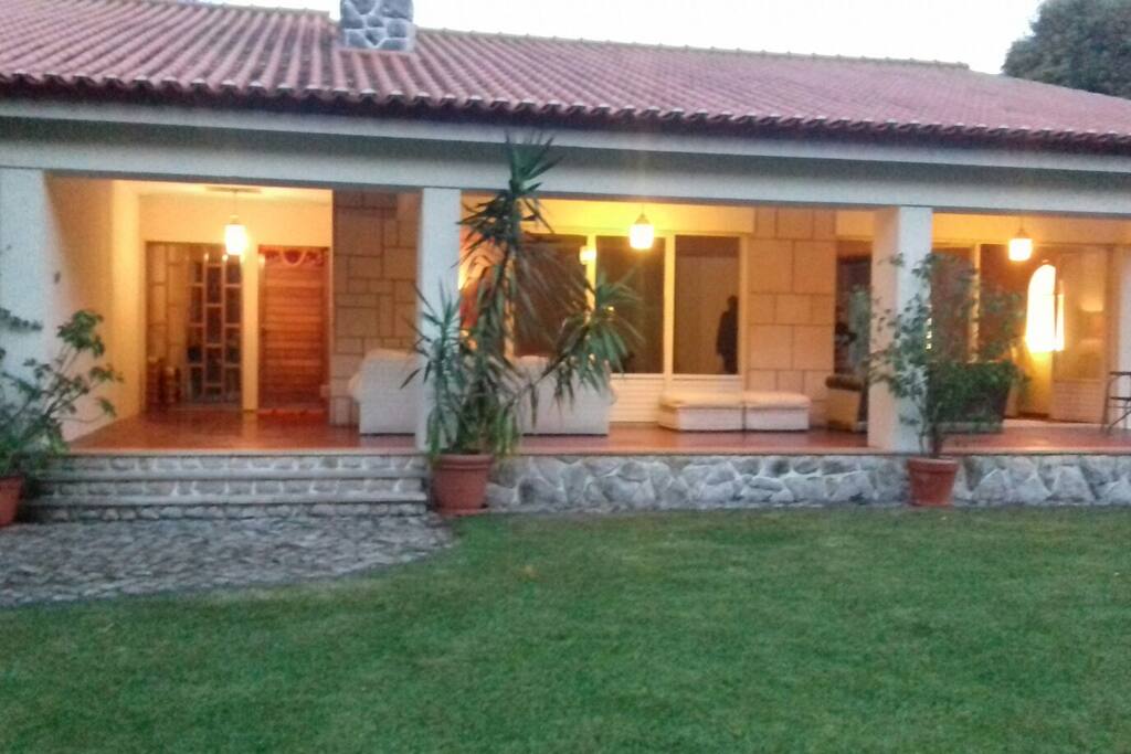 Entrada principal