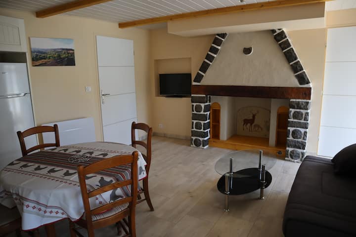 Gîte Le Brocéliande, Classé 3*** - Le Verger