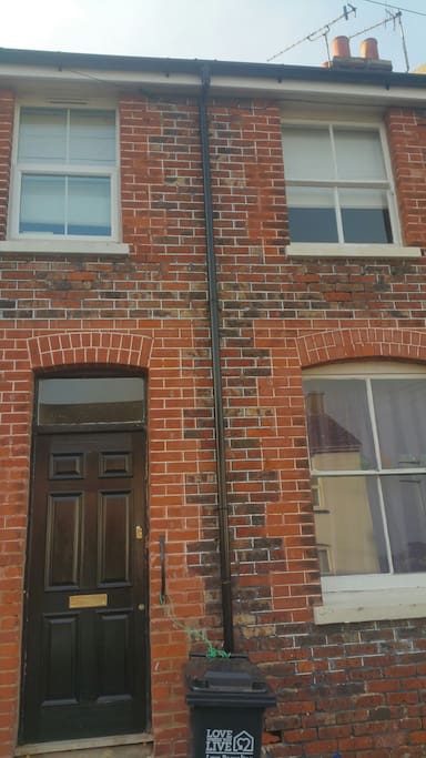front of house