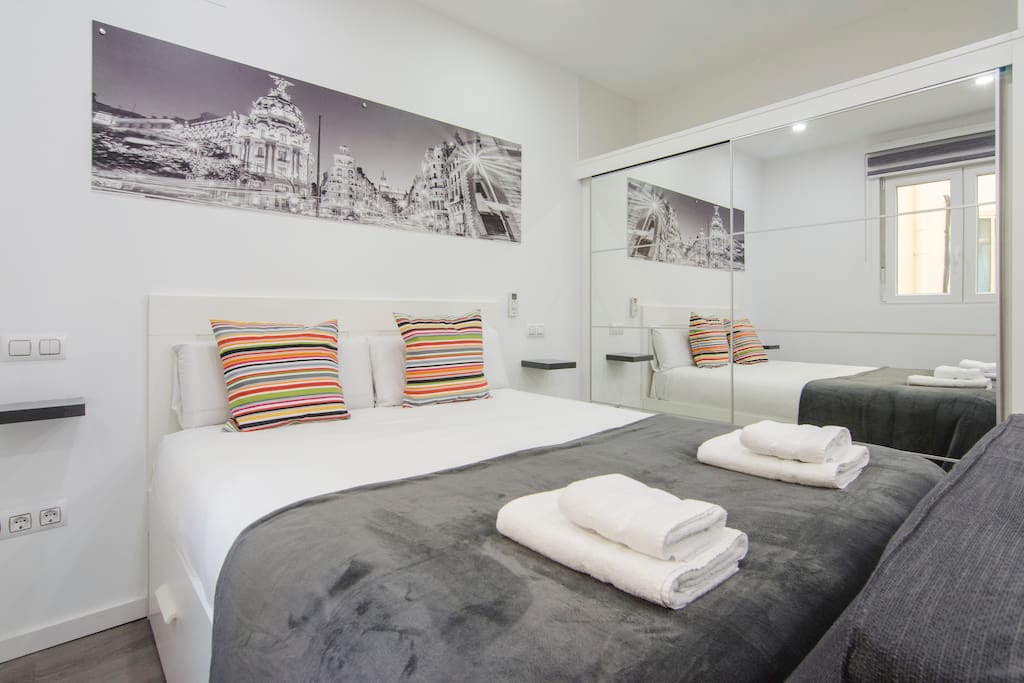 Habitación/Bedroom
