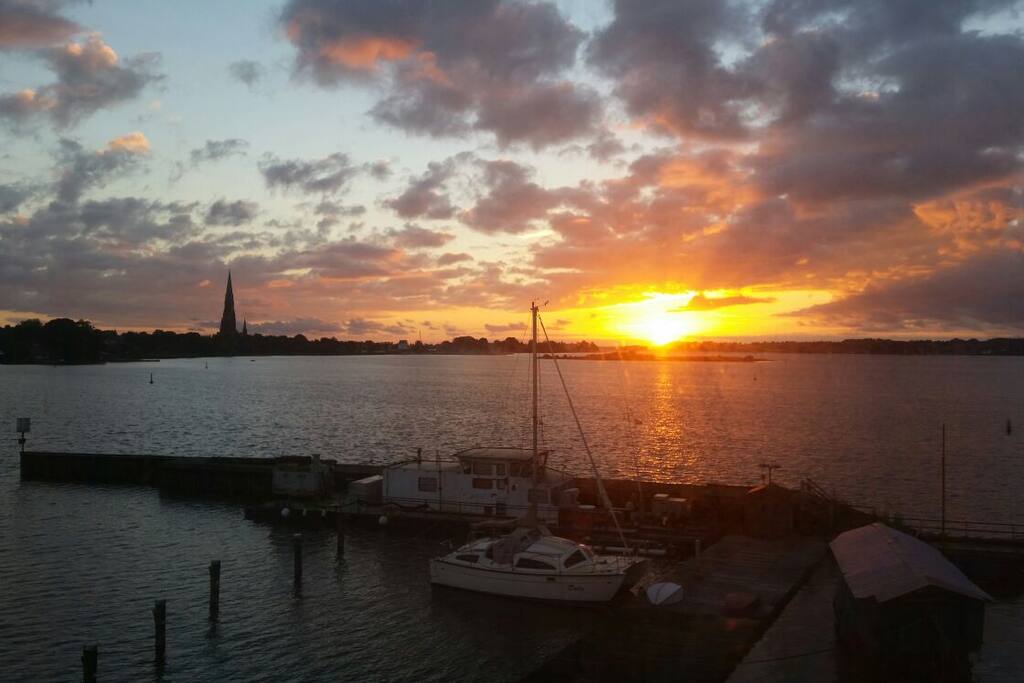 Sonnenuntergang