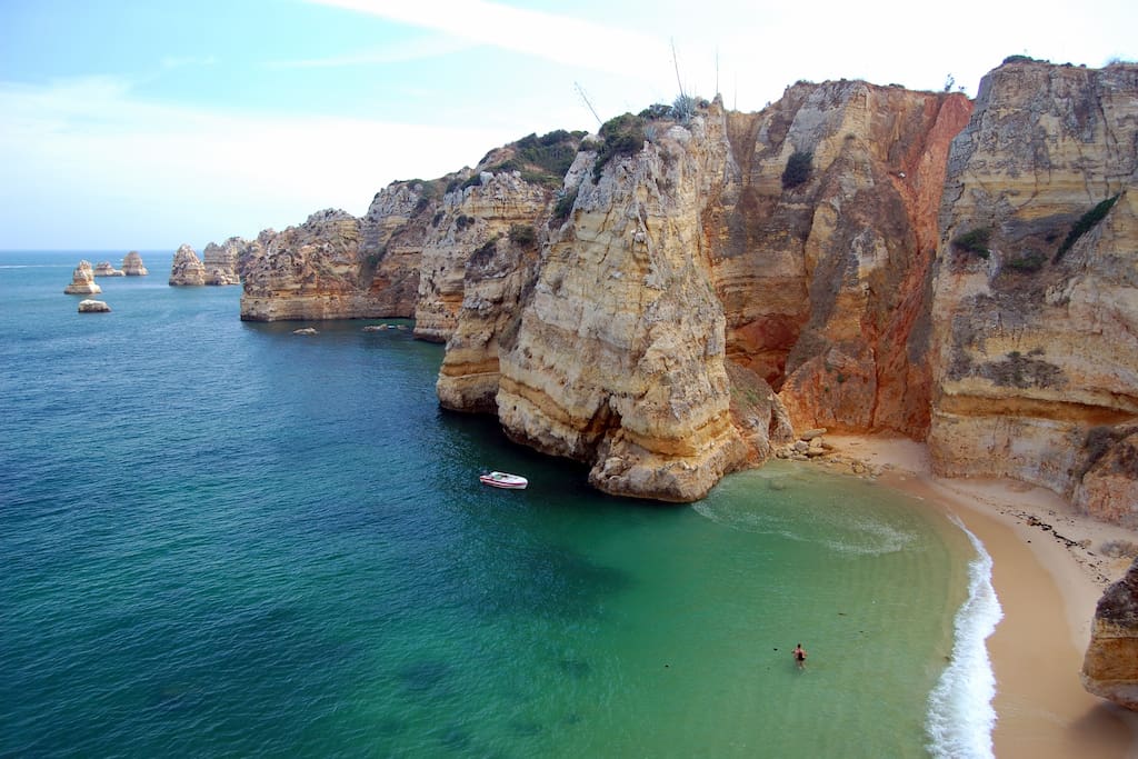 Praia Dona Ana
