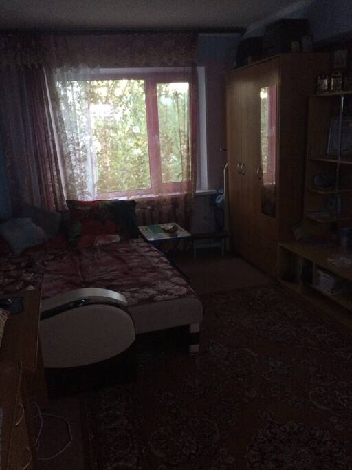 Спальня