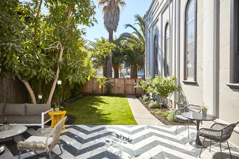 Creative Space, Artist Retreat & Gardens - Benicia