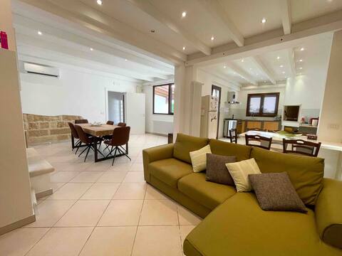 Soulento-villa home with 4 bedrooms and private bathroom