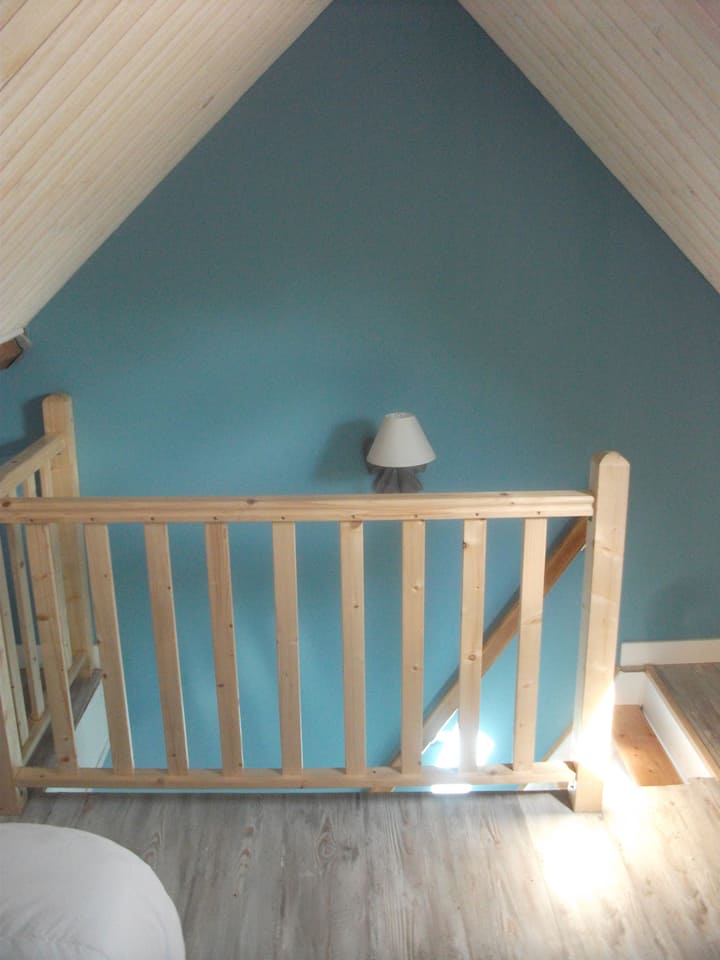 достъп спалня 2