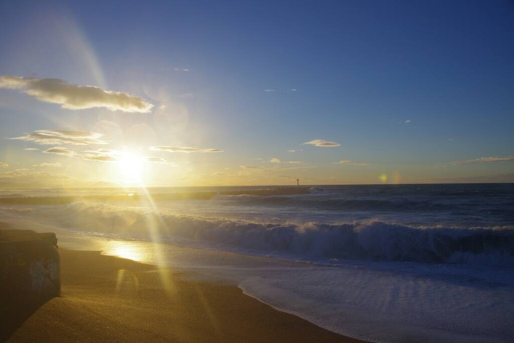 Plages à proximité