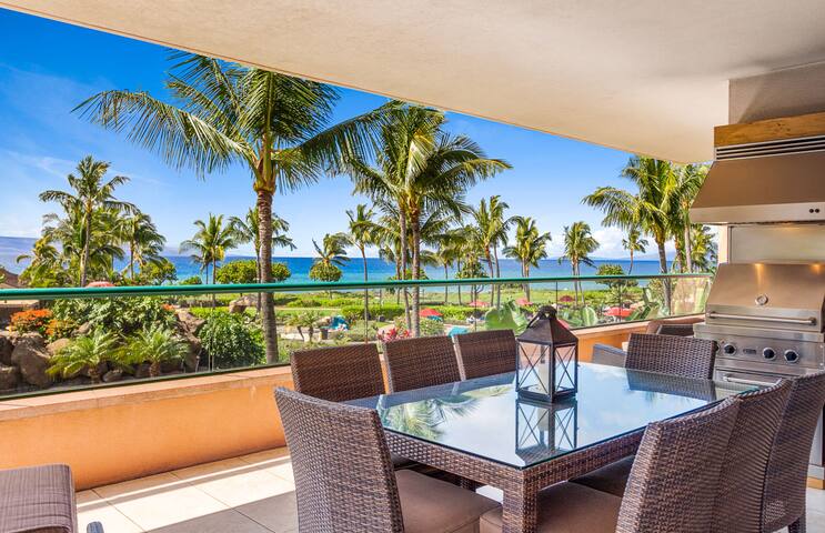 Maui Resort Rentals: Honua Kai Konea 202