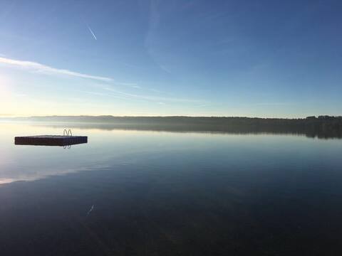 Haus am Starnberger See, about 30 min. from Munich