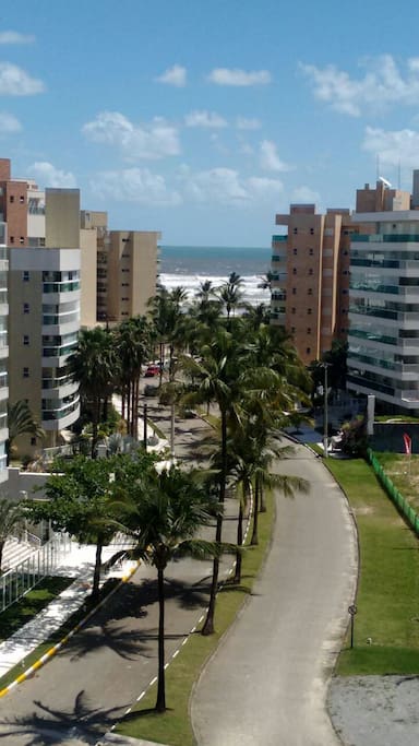 Vista para o Mar