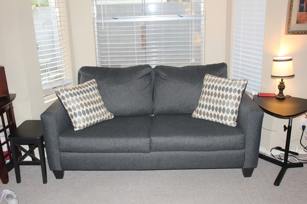 sofa bed sleeps 2