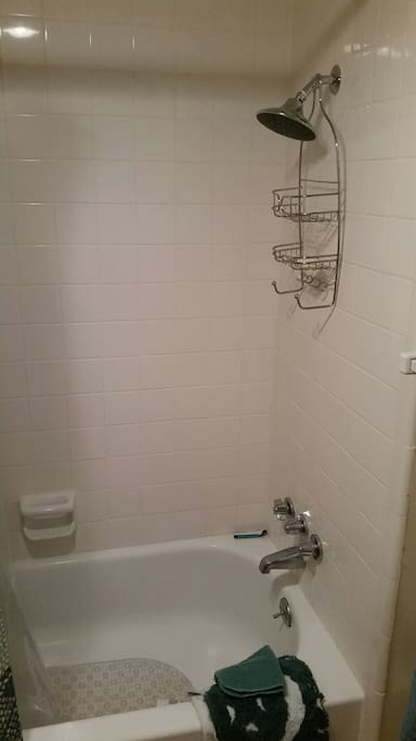 Great Shower!