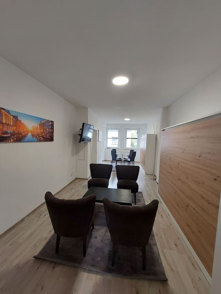 غرفة المعيشة