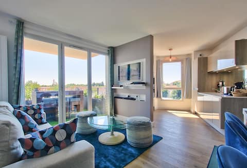 Bedland, your home close to Disneyland Paris