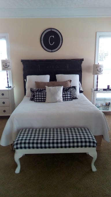 Mstr bedroom