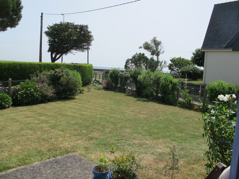 jardin clos