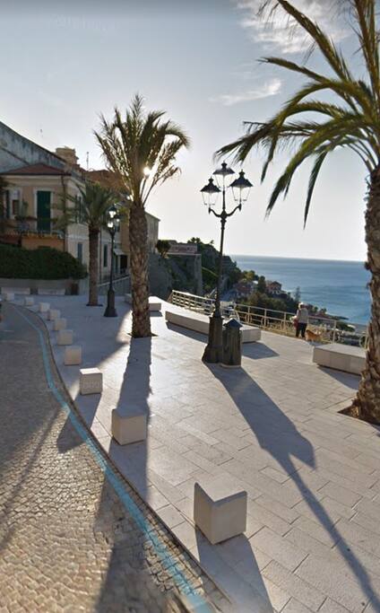 Vista del Porto di Monaco