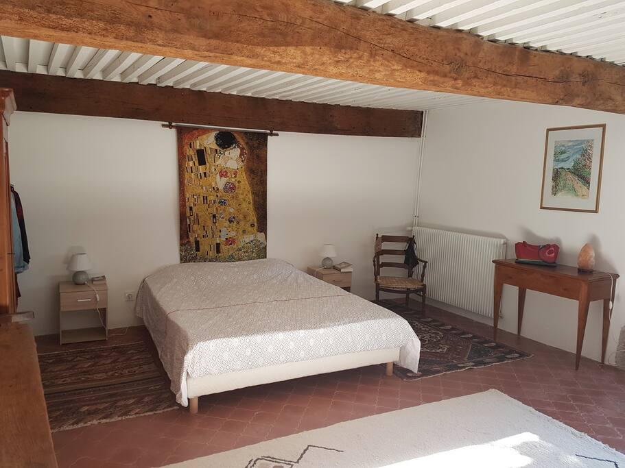 La chambre parentale 1