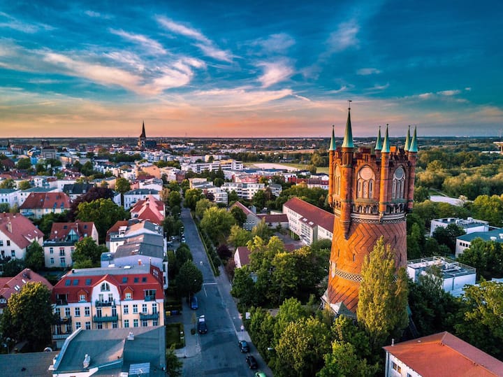 Modern, furnished apartment in the heart of KTV Condominiums for Rent