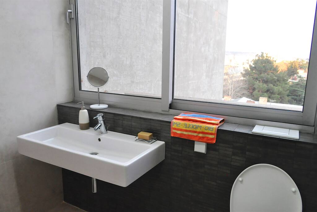 Private Bathroom