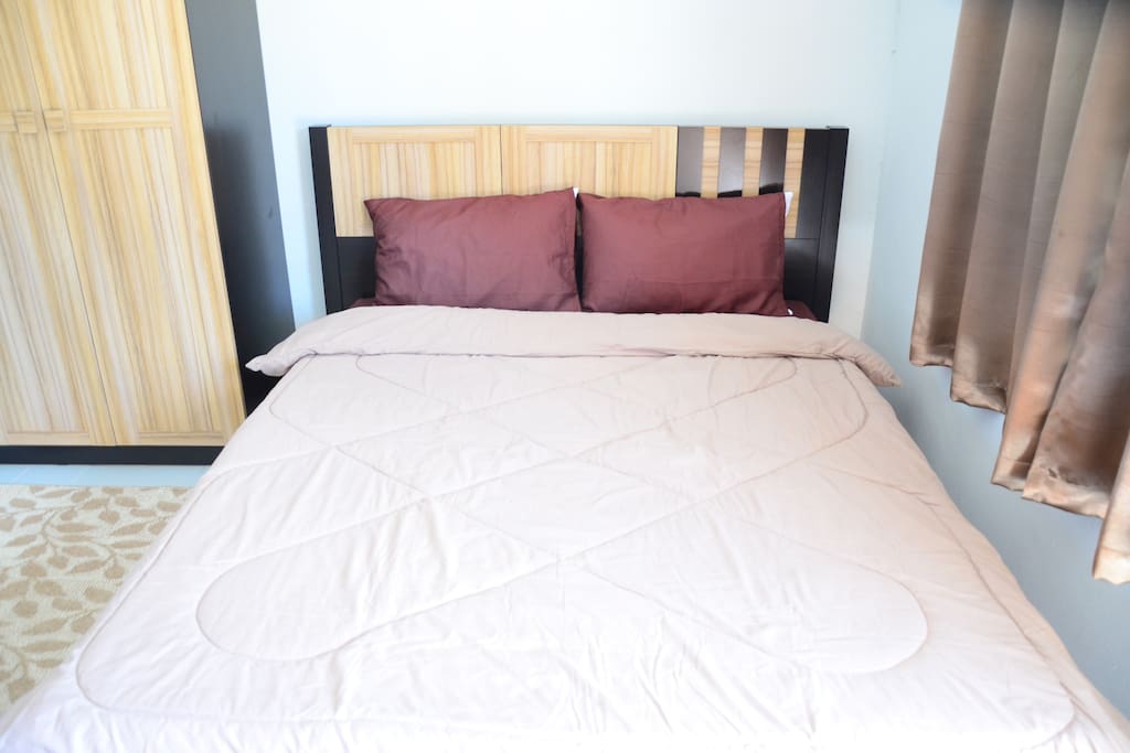 Queen Size Bed