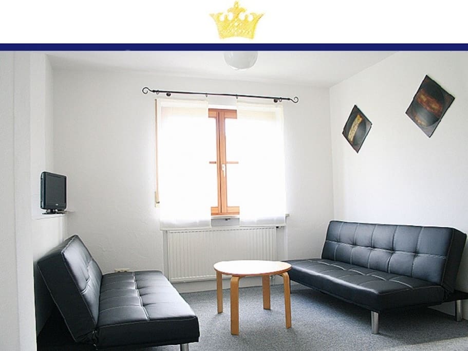 Wohnzimmer - Living room