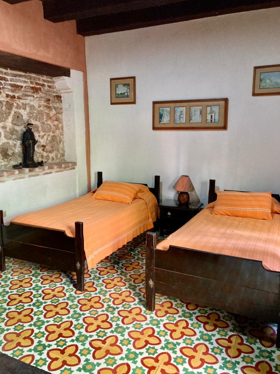 ห้องนอน Corinche 