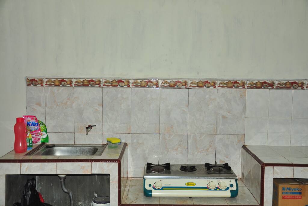 kitchen set