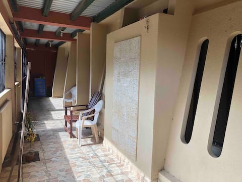 House with a pleasant space to enjoy Trujillo