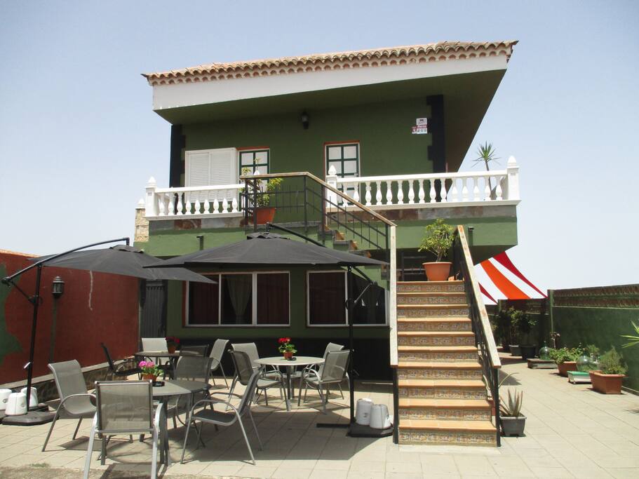 LA CASA