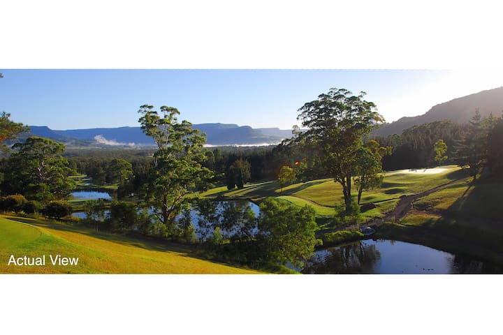 SkyView Villa - WOW Views & Comfort