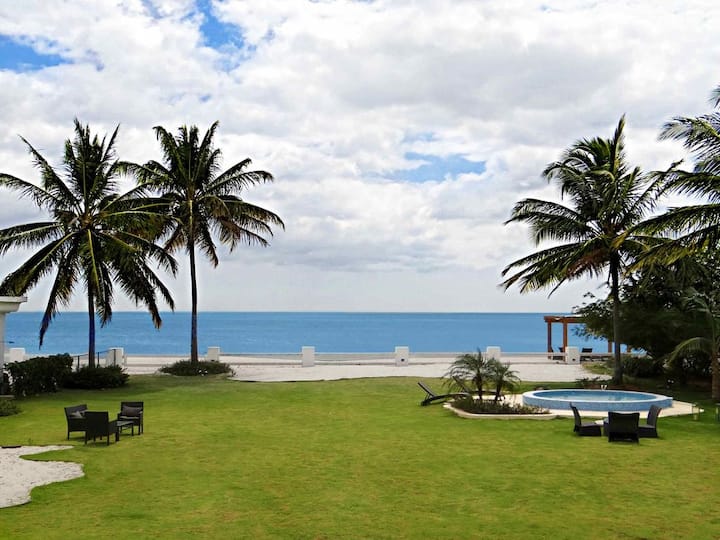 BEACH FRONT PROPERTY