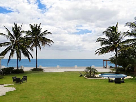 BEACH FRONT PROPERTY
