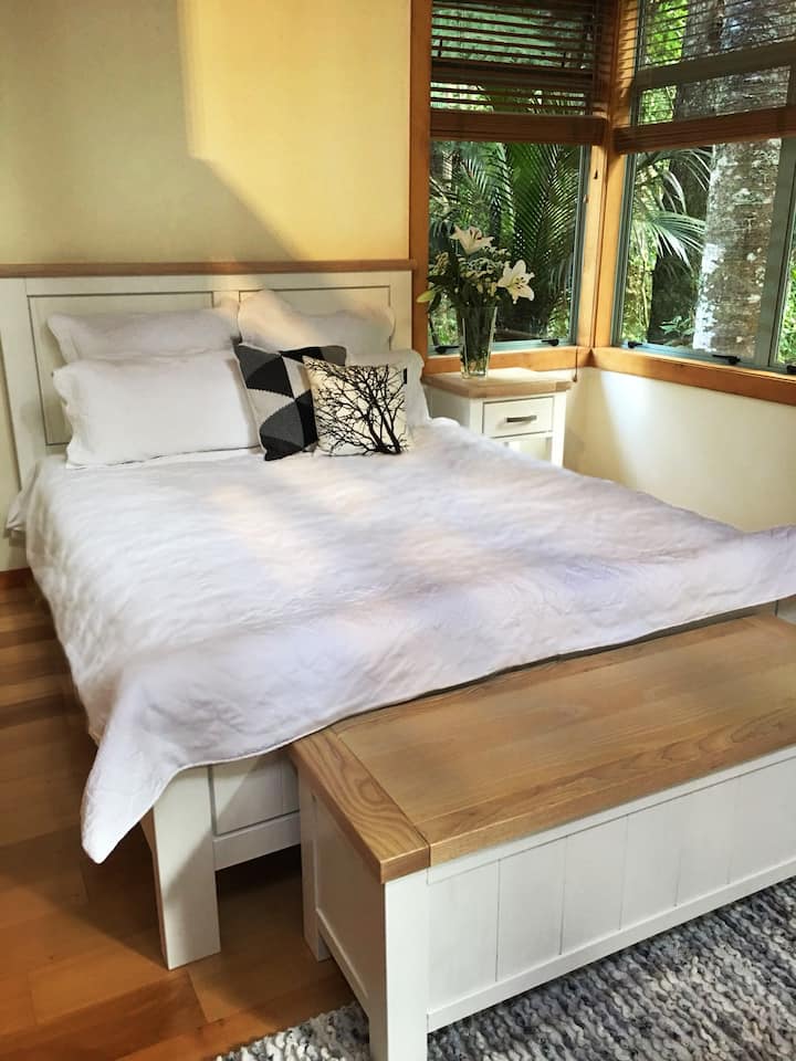 Superior dvoetažna soba