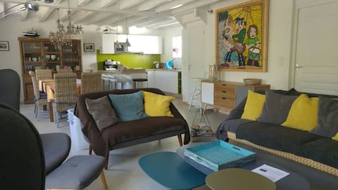 Beautiful family home