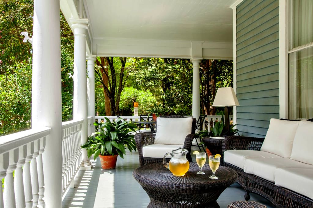 Wrap around Porch