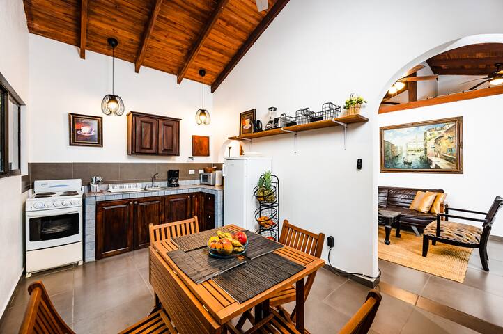 Casa Aguamarina Beach House