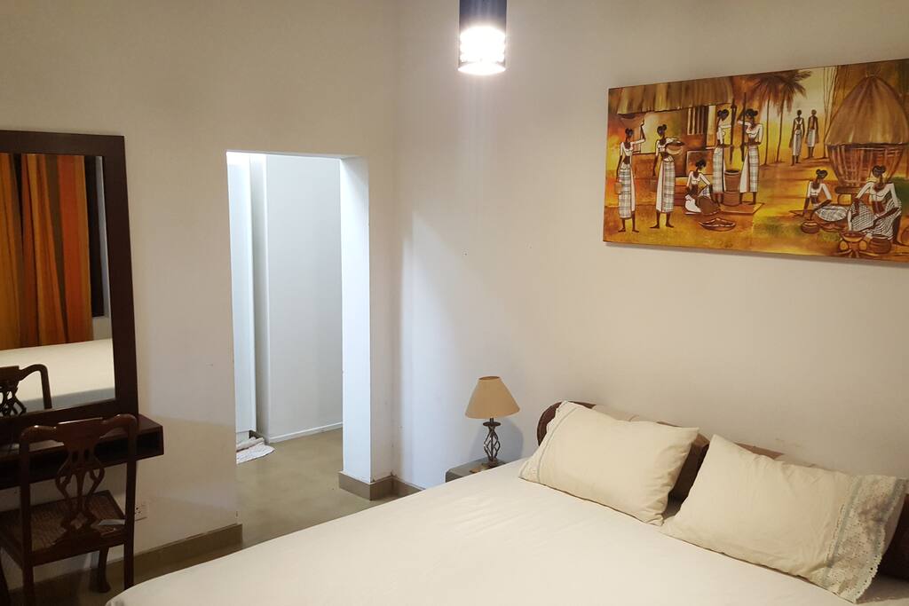 Room 1 Bedroom