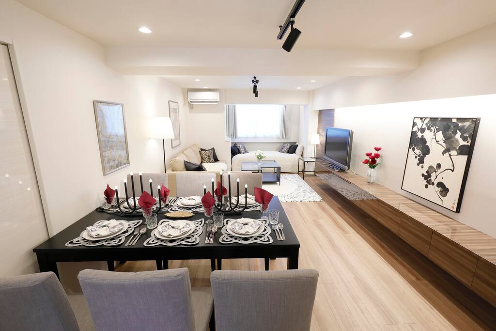 Living & Dining