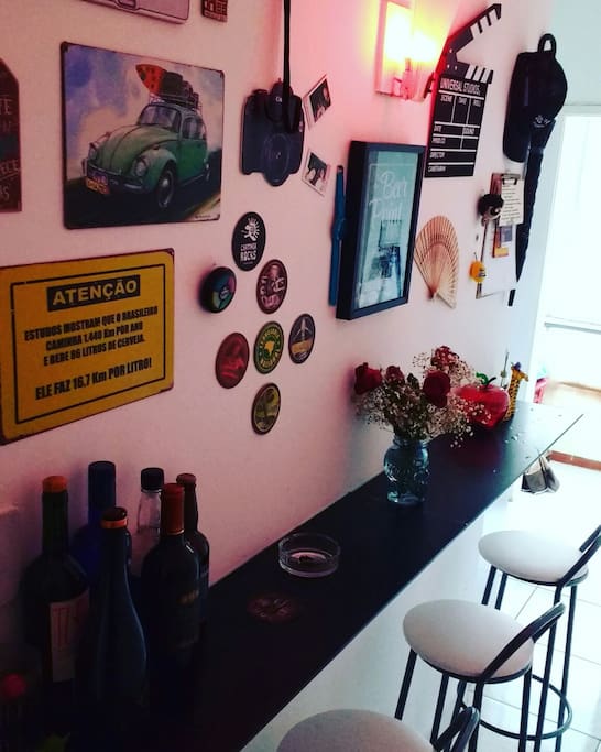 Detalhes do Bar