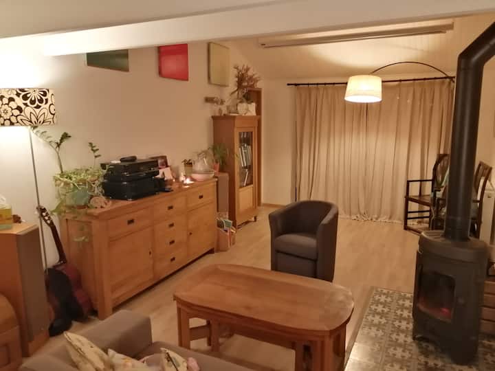 Maison De Ville Au Calme Avec Jardin Proche Paris - Romainville