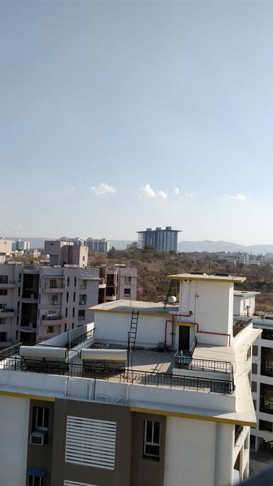 Another view from a window