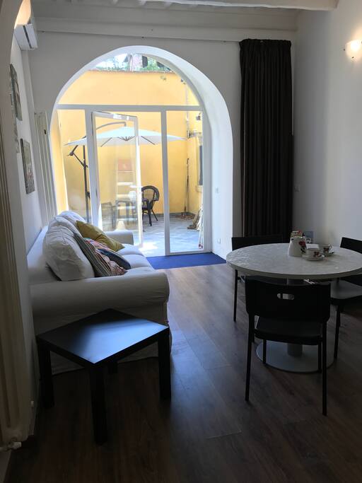 un open space frizzante!