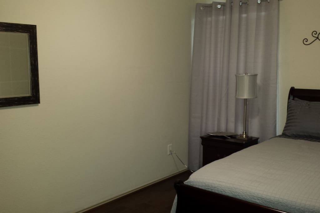Another view of the room